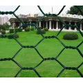 pvc coated hexagonal wire mesh