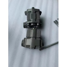 High-pressure gear pump charge pump