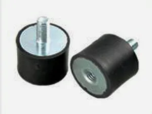 Rubber Mounts, Rubber Mountings, Shock Absorber