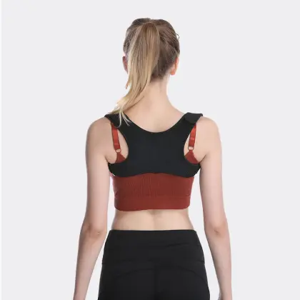 Custom Logo Body Posture Corrector: A Tailored Solution for Enhanced Posture - Including Women's Posture Corrector Belt