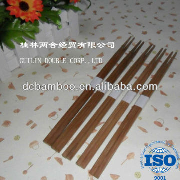 Carbonized bamboo chopsticks,factory direct sale