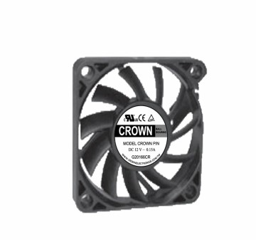 60x10 SERVER DC FAN A6 Health