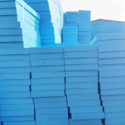 XPS extruded polystyrene board