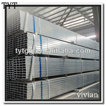 greenhouse galvanized pipe
