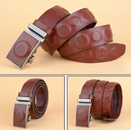 YZDW-0085,hangzhou wholesale fashion men's leather belt
