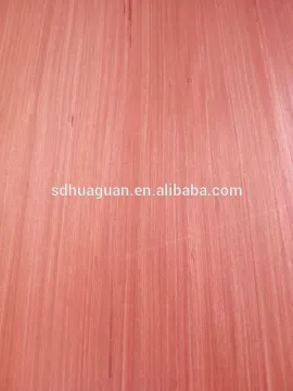 0.5mm thickness A grade engineered sapele wood recon veneer