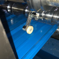 रंग लेपित स्टील डबल रूफिंग रोलल बनाने की मशीन