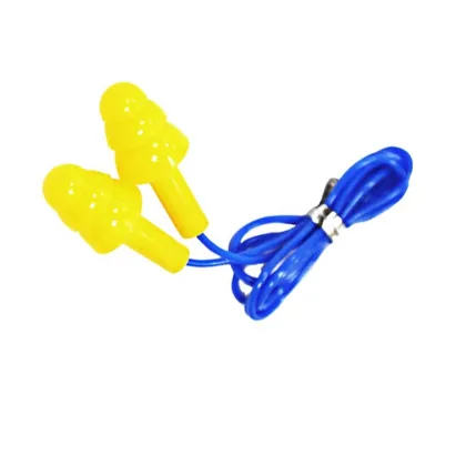 EP1002 Safety Silicone Earplugs: Soundproof Ear Protection