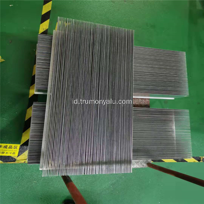 plat pendingin spatula aluminium untuk dijual