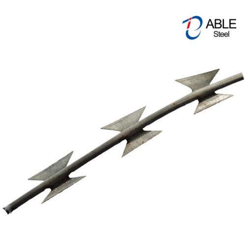 Cable de concertina militar/alambre de afeitar/concertina Razor Barbed Wire/Concertina Razor Wire