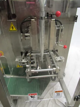 Easy To Operate Dry Fruit Snacks Packing Machine