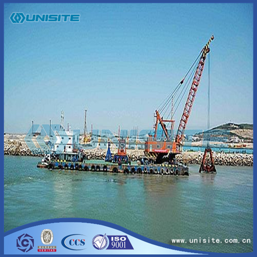 Custom grab chain dredger price