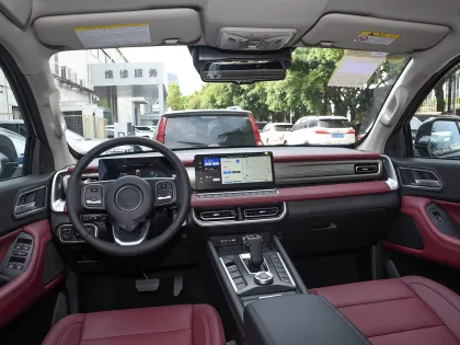 GWM POER Pickup Truck 2024