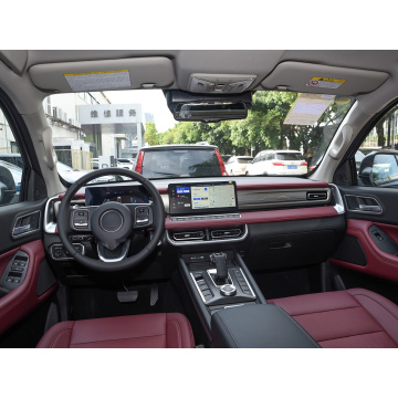 GWM POER Pickup Truck 2024