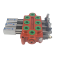 Hydraulic Part Moboblock Directional Pneumatic Control Valve