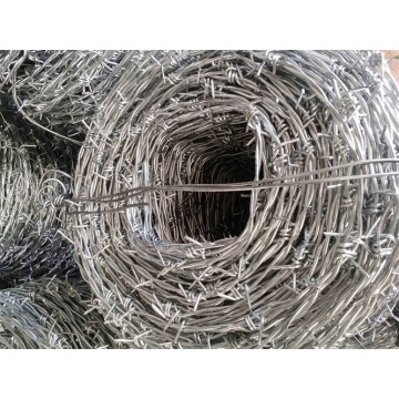 Hot-dipped Galvanized Barbed Wire