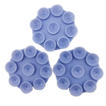 Phụ kiện đồ chơi Silicon Round Sucker cho may và điện thoại di động