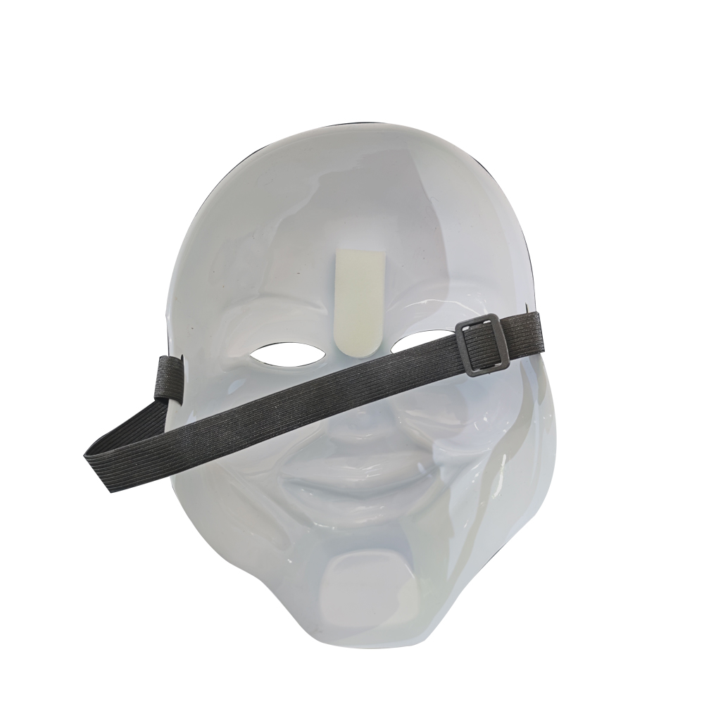 Halloween Human Face Smile Mask