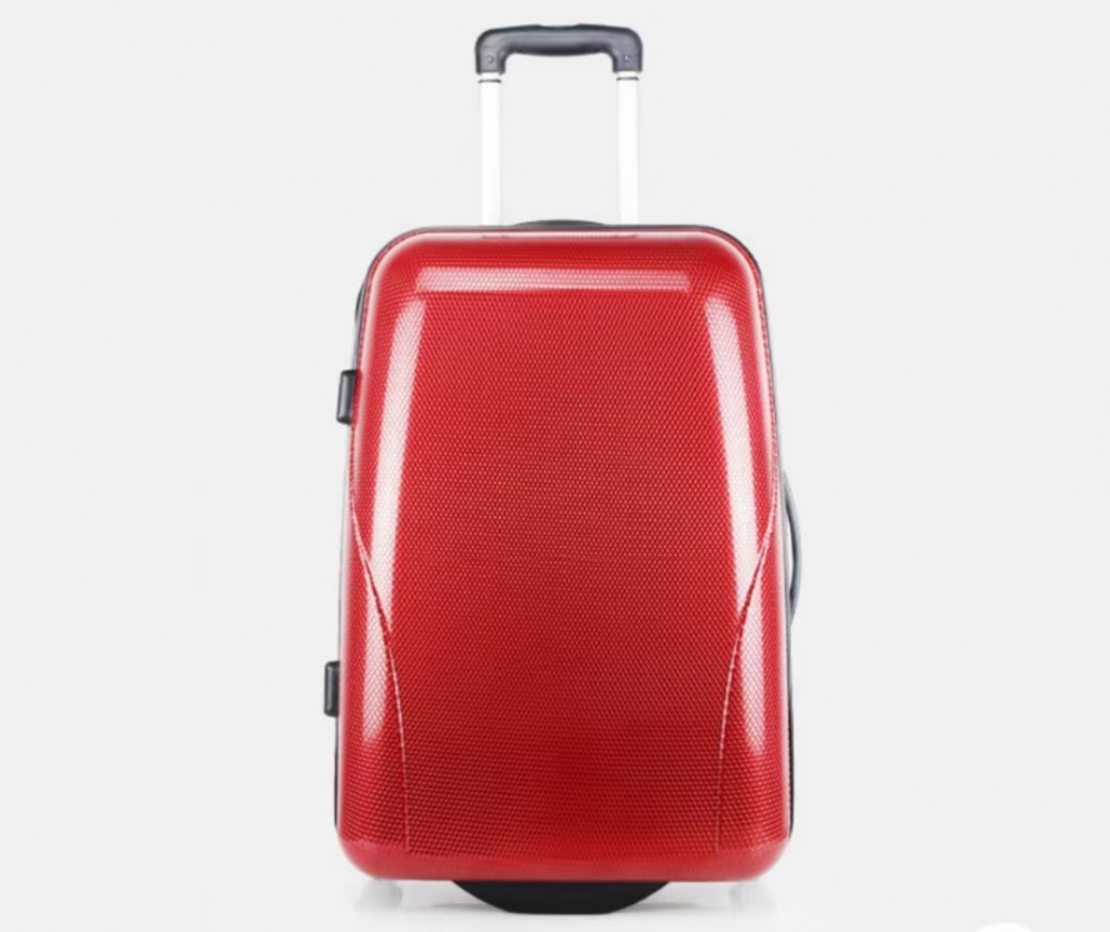 ABS PC Trolley Luggage Travel Suitcase Bag