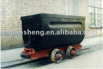 mine car