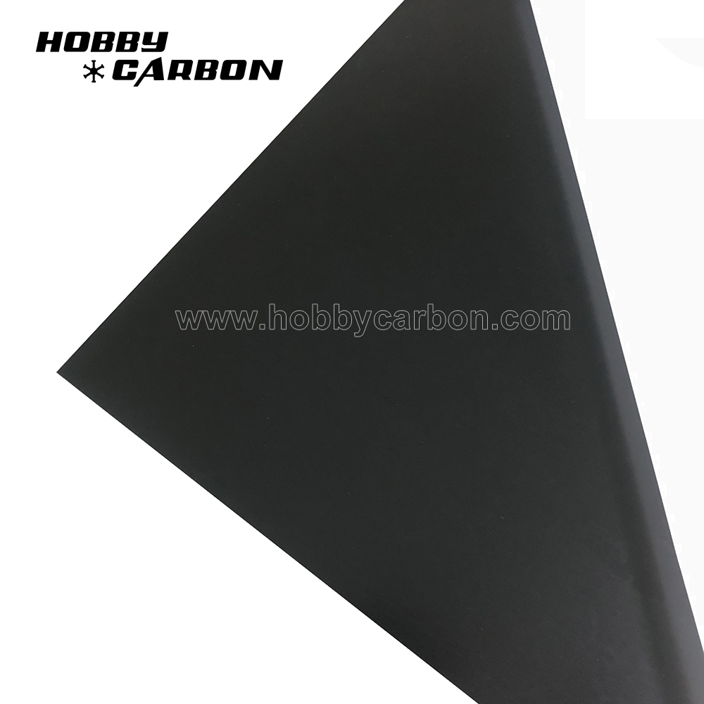 OEM 100% serat karbon 3K glossy / lembaran karbon matte