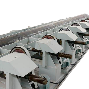 Efficient Seaming Equipment for Light Pole