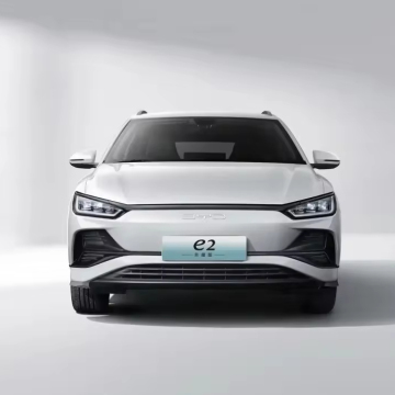 2024 BYD E2: Discounted Chinese New Energy Electric Car with High Cost Performance