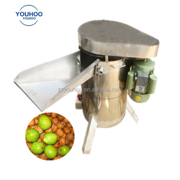 Электрический обстрел и чистящий аппарат с электрическим орехом пекан для использования в магазине: ваш надежный партнер по обработке орехов