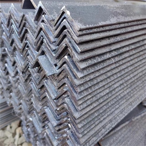 High Quality Prim Color Steel Angles