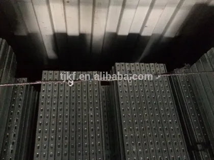 China cheap unistrut channels