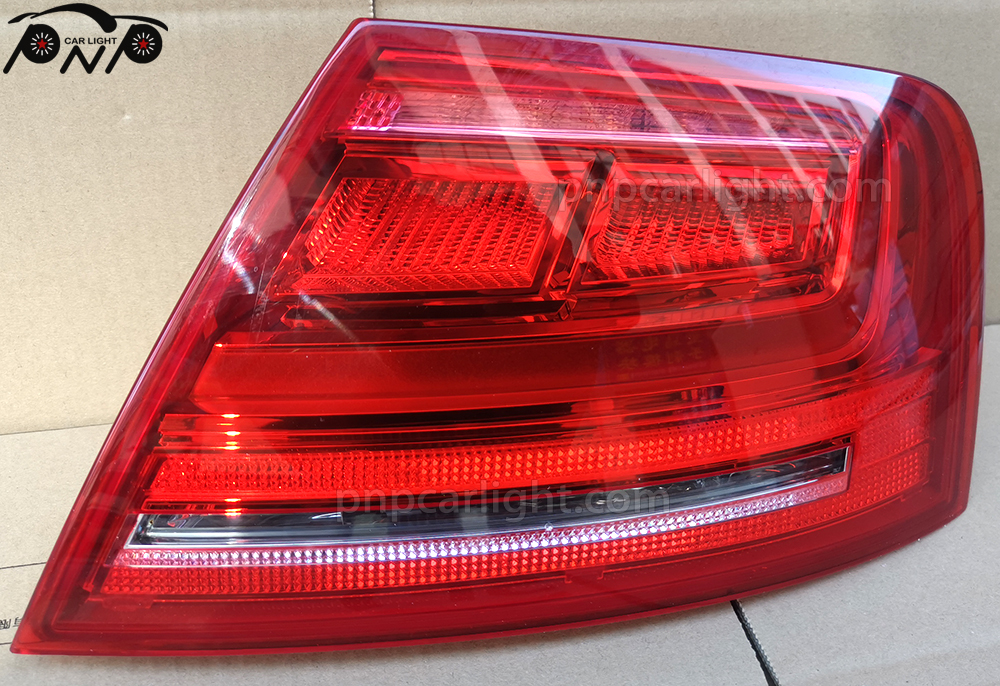 A8 Rear Lights