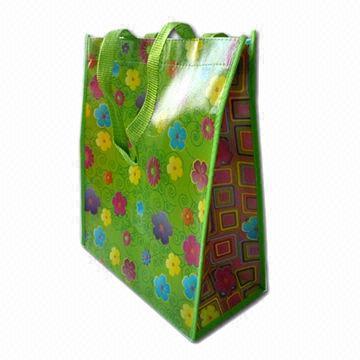 2013 Hot Style Hot Sale Nonwoven Shopping Tote Bag