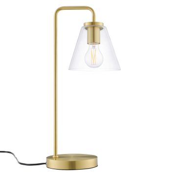 Industrielle Eisen dekorative Lampe - moderne einfache nordische Nachttischleuchte