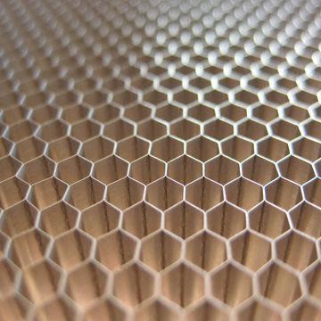 honeycomb core for door