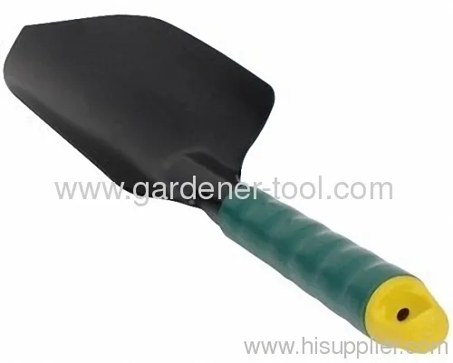 Mini Lawn Handle Trowel Made Of A3 Steel 