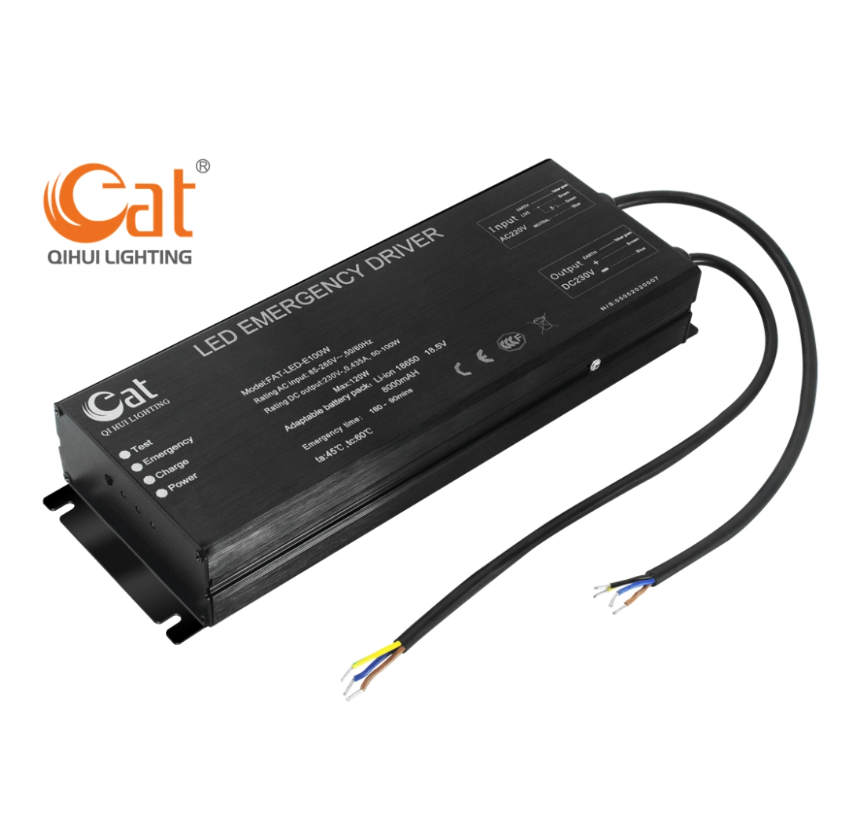 Safe and durable switching power supply