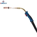 MB501D Maniglia per torcia per saldatura MIG raffreddata ad acqua GRIP