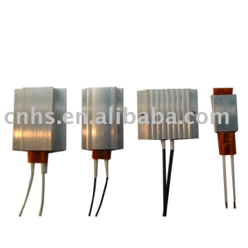 PTC heating elements