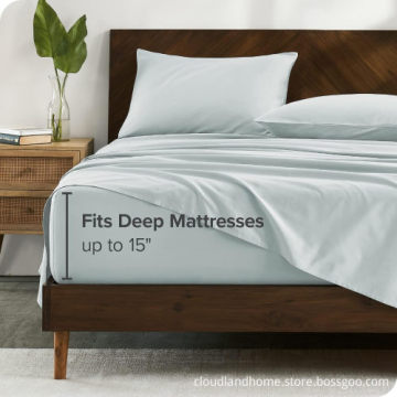 Cloudland 300 Thread Count Cotton Sheets Wholesale