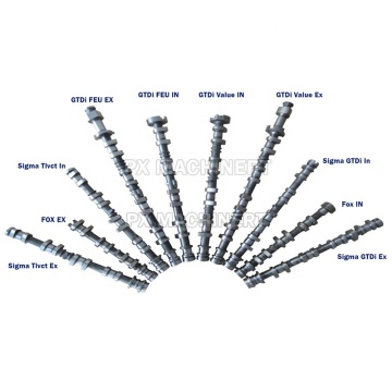 Ford Dragon 1.5L PFI GN1G-6A266-AA Intake Camshaft
