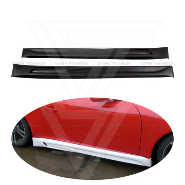 Prior Design Style Glass Fiber Side Skirts for Porsche Carrera 911 997 2005-2011
