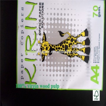 Competitive Price A4 paper