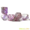 Nebulous Dice RPG Role Playing Game Dice Set, Customized Polyhedral Dice