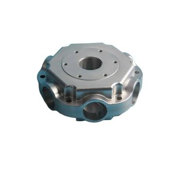 多端口歧管主体和旋转接头外壳