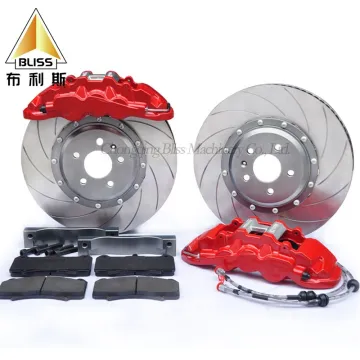 Sports Universal 8520 Racing 6 Pot Brake Caliper Kit
