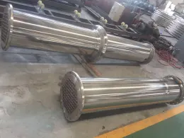 Industrial Tube Heat Exchanger