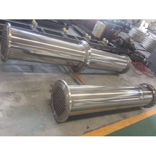 Industrial Tube Heat Exchanger