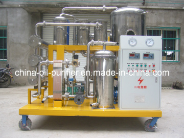 Gas Turbine Oil Filtration Plant, Oil De-Mulsification Machine