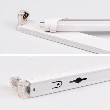 LED Tube Lights for Office, Classroom, and Parking Lot Fixtures