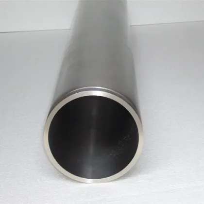 thermal conductivity of titanium alloys Pipes/Tubes